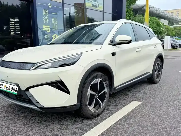 BYD Yuan Plus, 2026