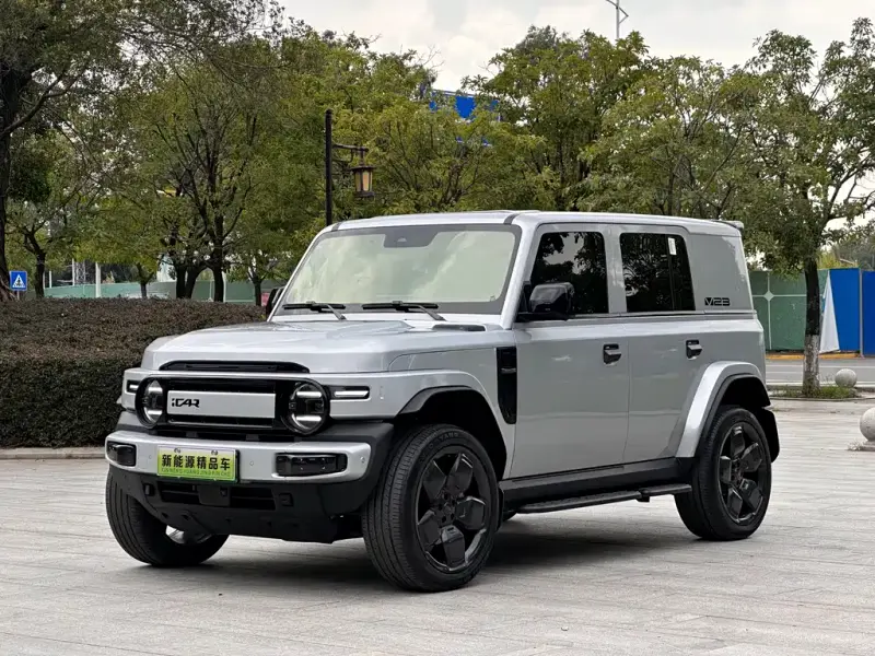 iCAR V23, 2025