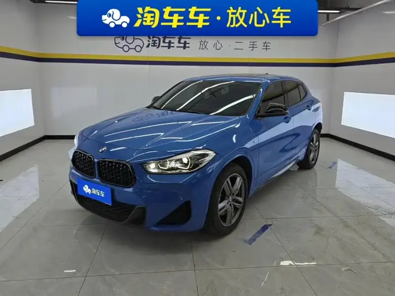 BMW X2, 2023