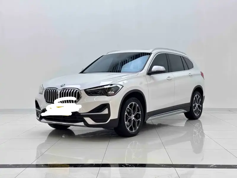 BMW X1, 2023