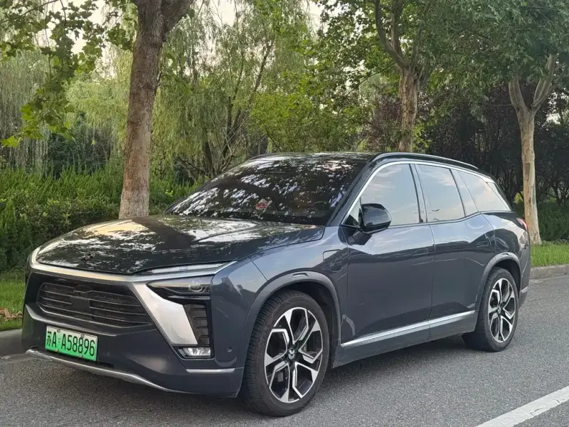 NIO ES8, 2022