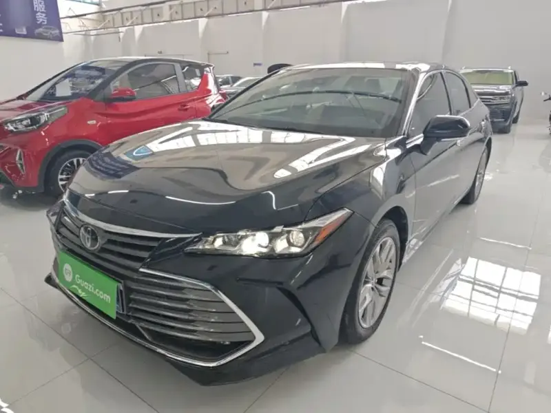 Toyota Avalon, 2021