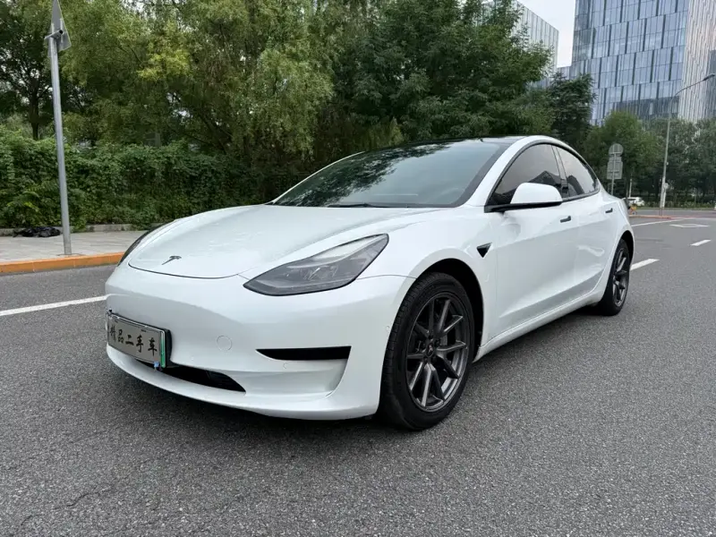 Tesla Model 3, 2021