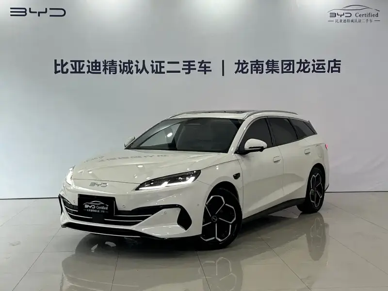 BYD 06 DM-i, 2025