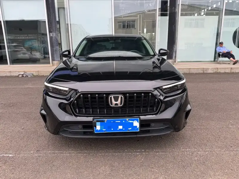 Honda Inspire, 2024