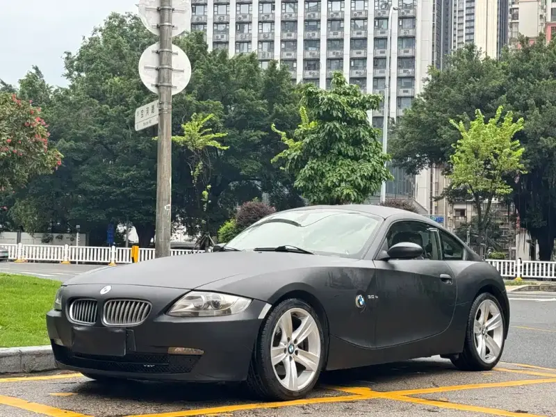 BMW Z4, 2008