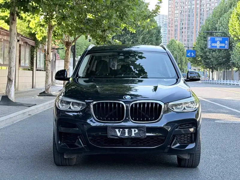 BMW X3, 2019