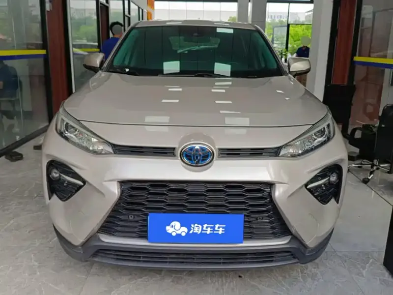 Toyota Wildlander, 2021