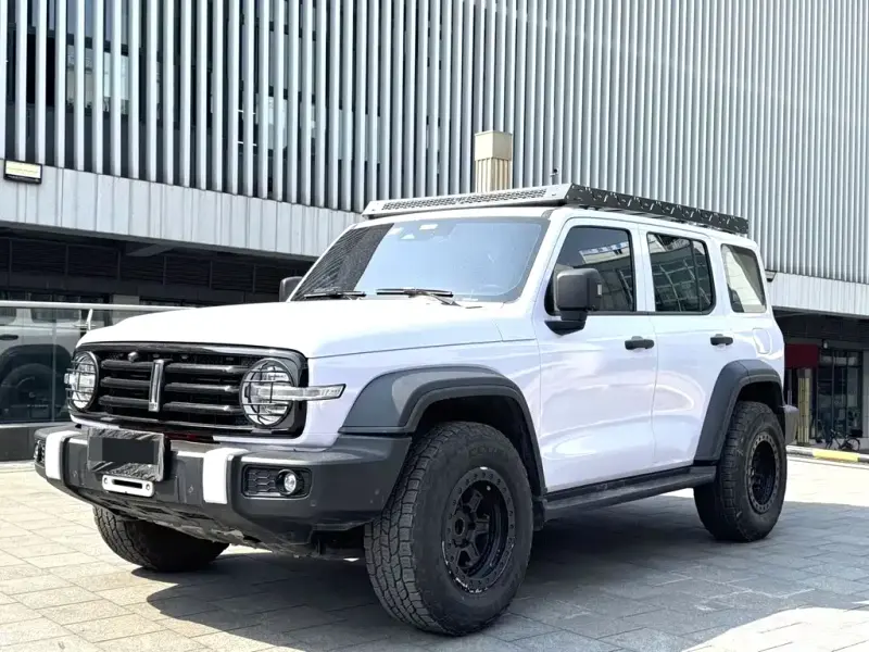 Tank 300, 2021