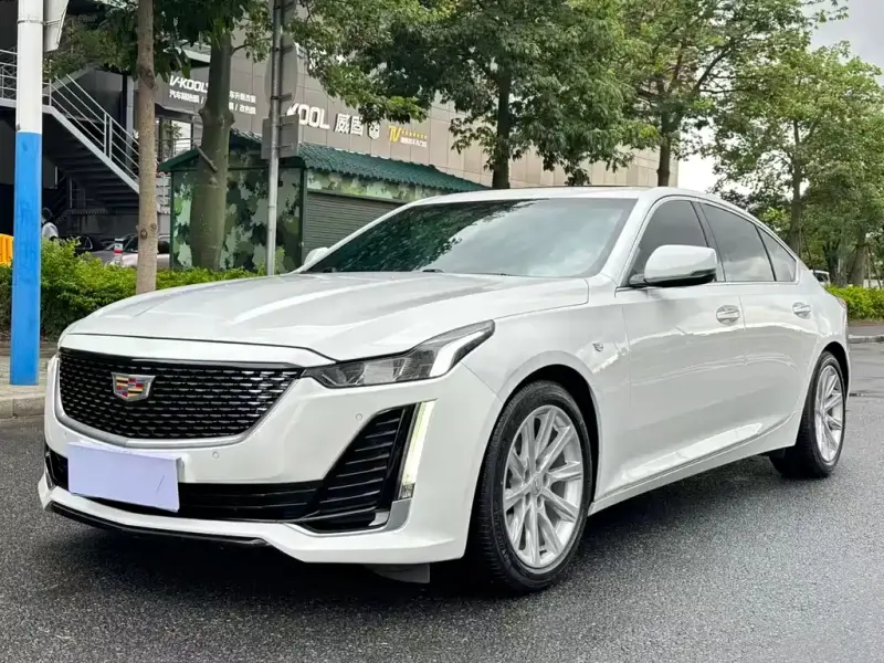Cadillac CT5, 2021