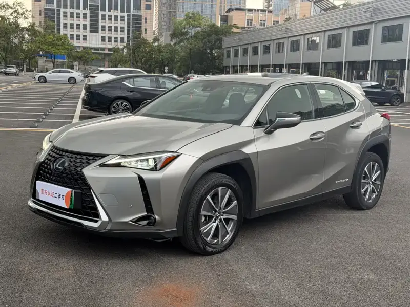 Lexus UX New Energy, 2022