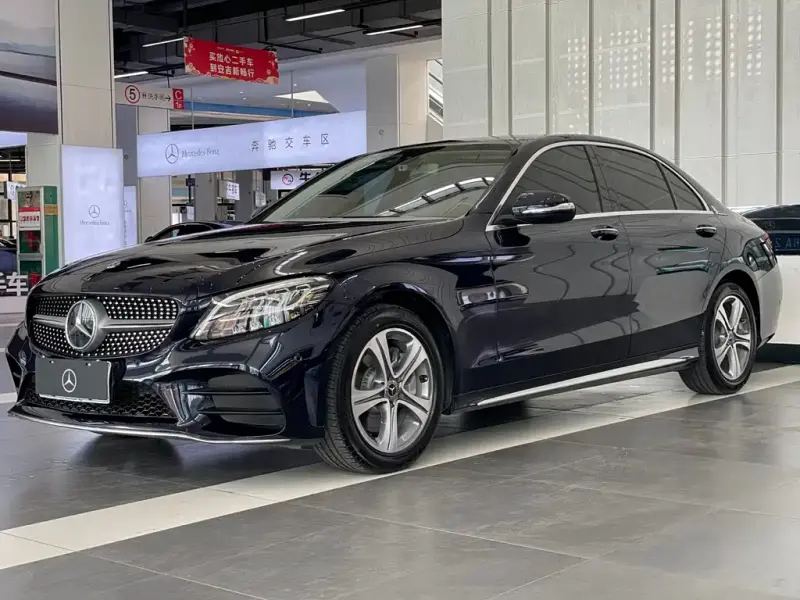 Mercedes-Benz C-Class, 2019