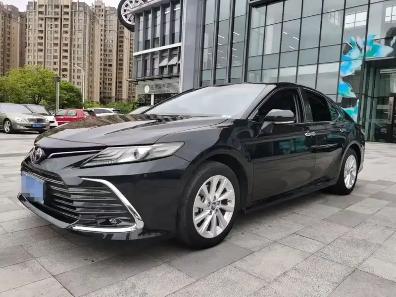 Toyota Camry, 2023