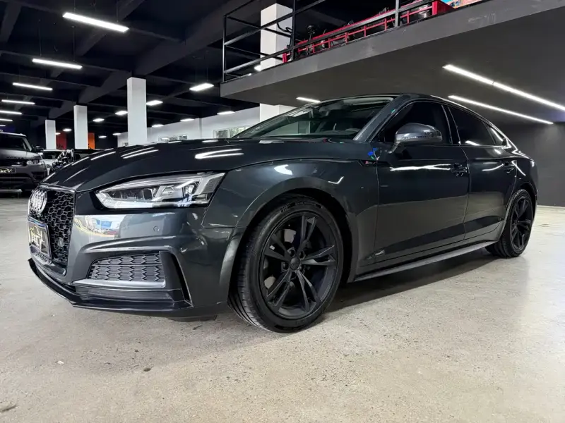 Audi A5 (Import), 2020