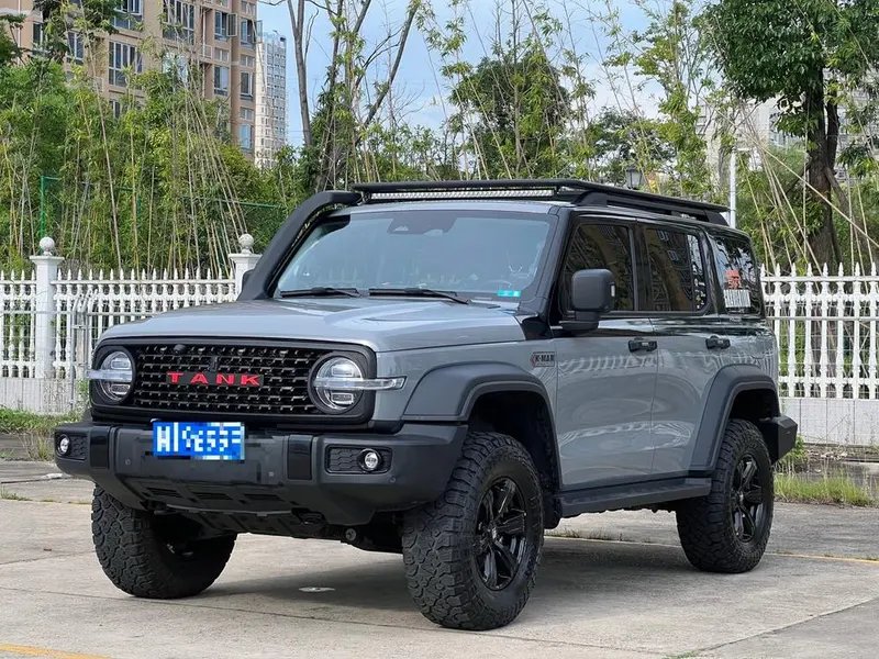 Tank 300, 2021