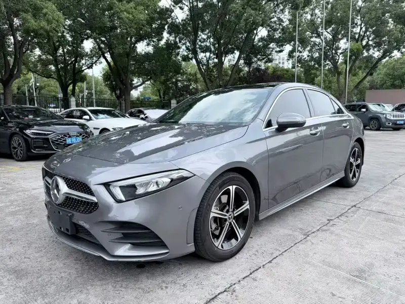 Mercedes-Benz A-Class, 2023