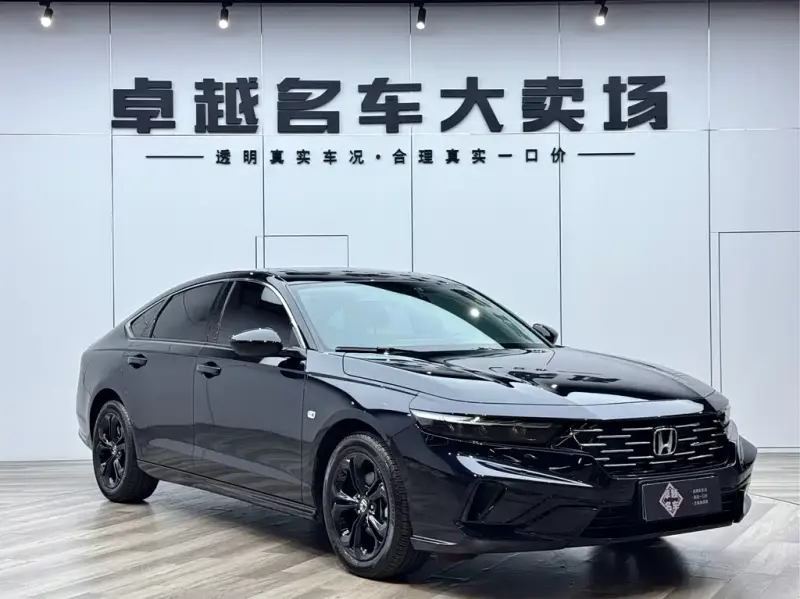 Honda Accord, 2025