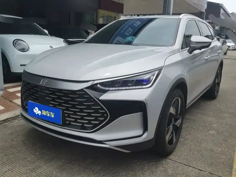 BYD Tang New Energy, 2024