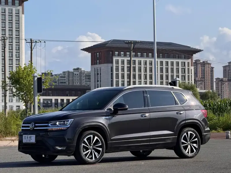 Volkswagen Tharu, 2022