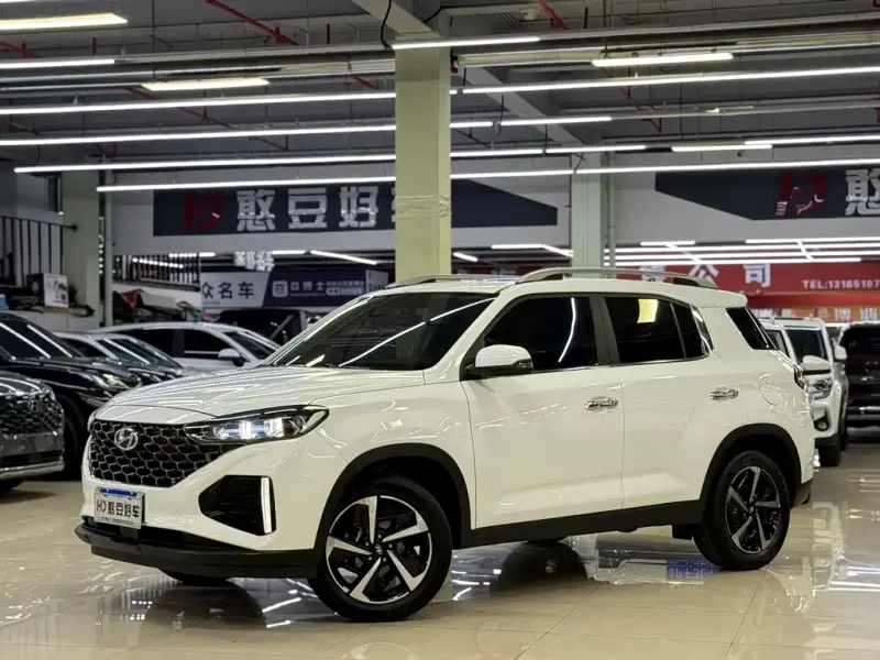 Hyundai ix35, 2022
