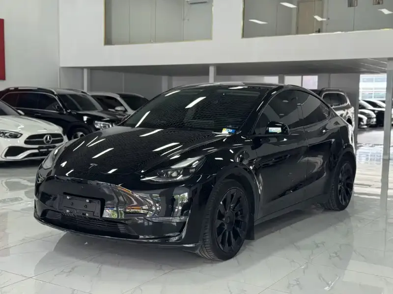 Tesla Model Y, 2022