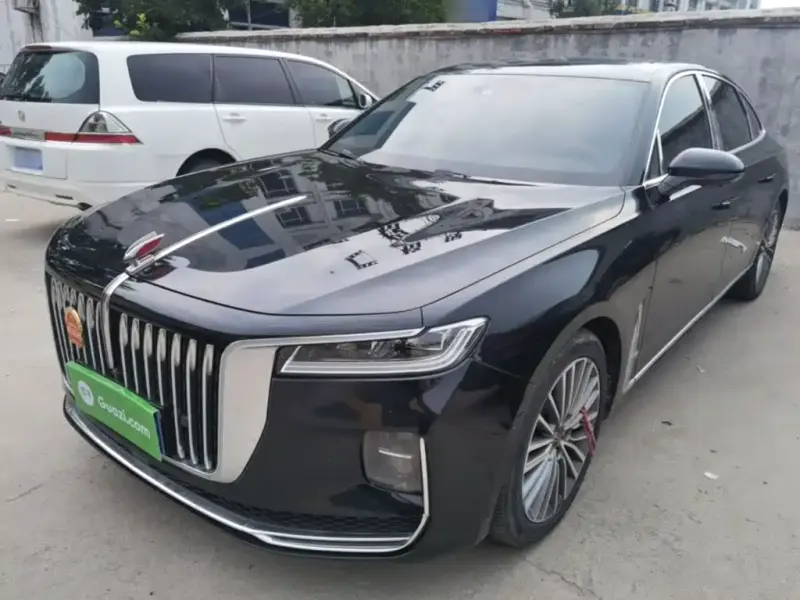 Hongqi H9, 2021