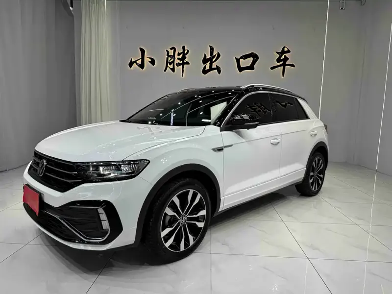 Volkswagen T-Roc, 2022