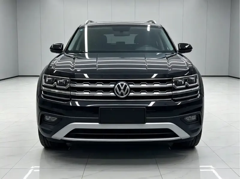 Volkswagen Teramont, 2021