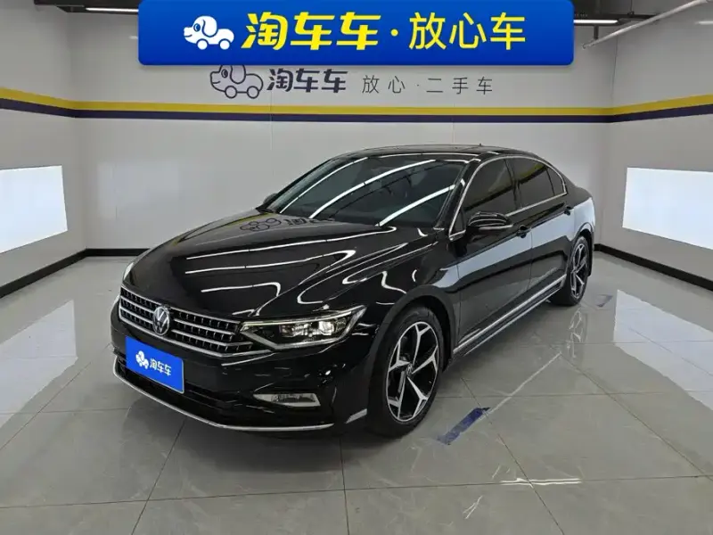Volkswagen Magotan, 2023