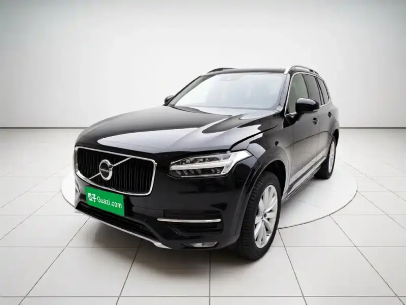 Volvo XC90, 2016