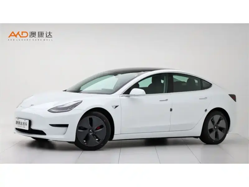 Tesla Model 3, 2020