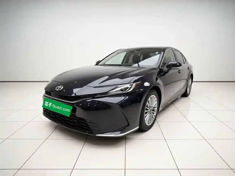 Toyota Camry, 2024