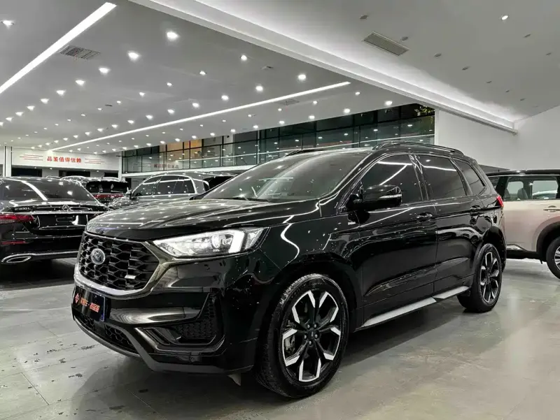 Ford Edge, 2021