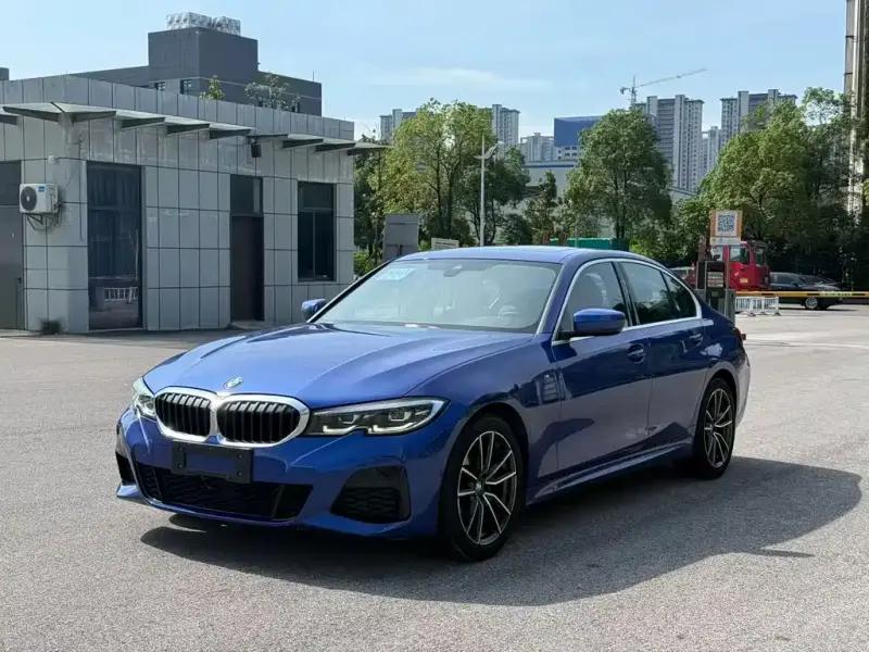 BMW 3 Series, 2020