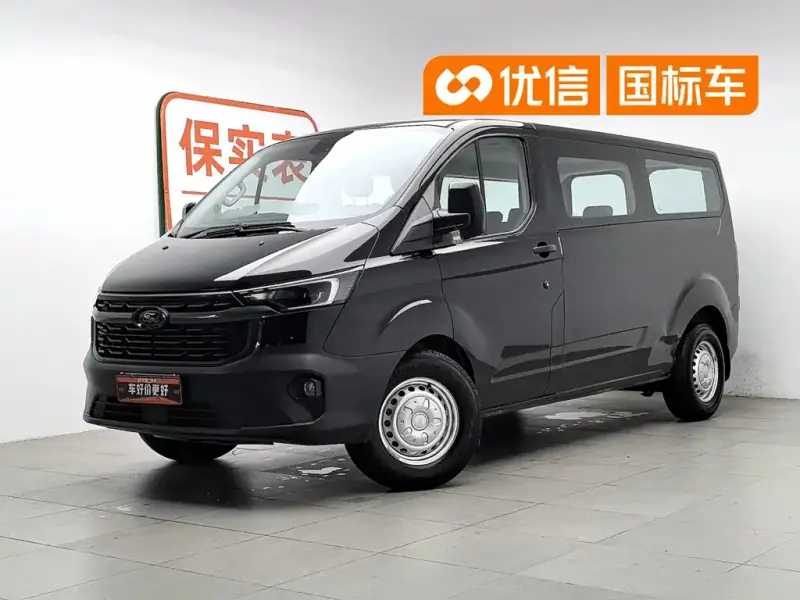 Ford Transit, 2024