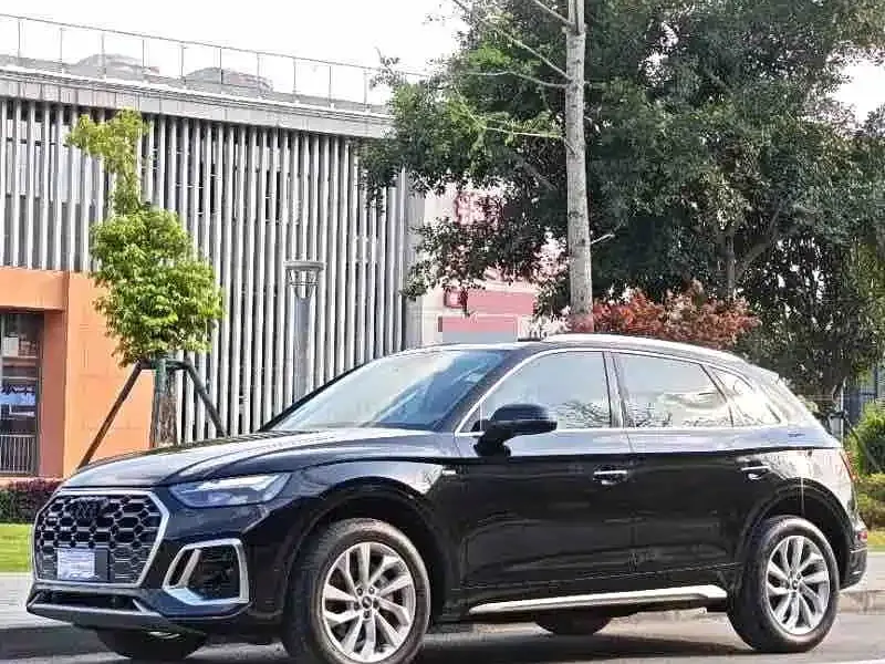 Audi Q5L, 2022