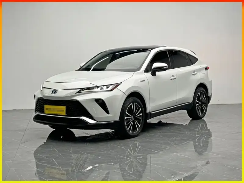 Toyota Venza, 2023