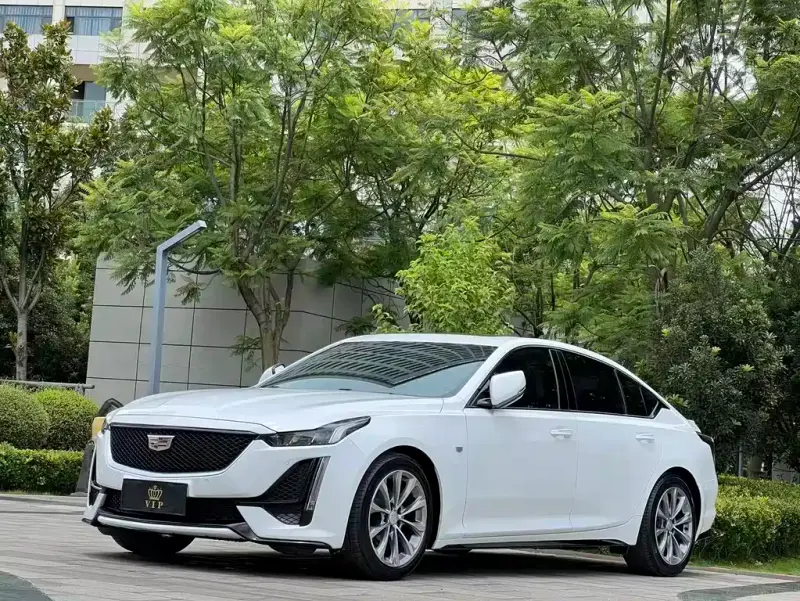 Cadillac CT5, 2021
