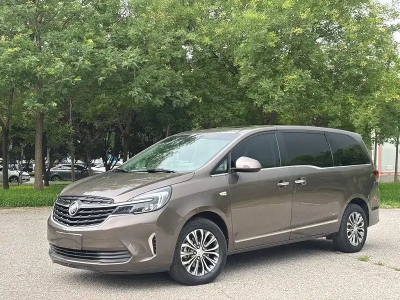 Buick GL8, 2022