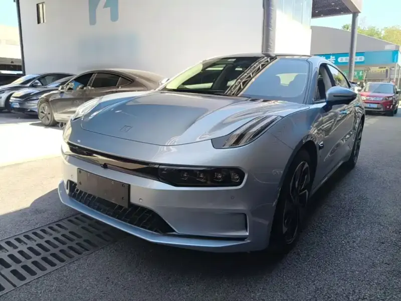 Zeekr 001, 2022