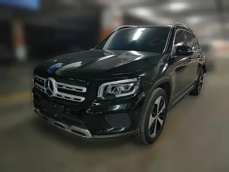 Mercedes-Benz GLB, 2021