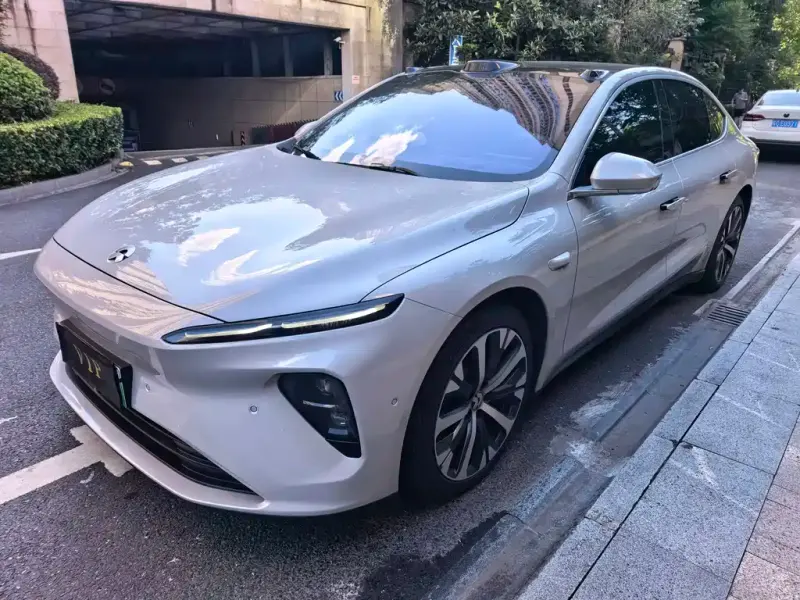 NIO ET7, 2022