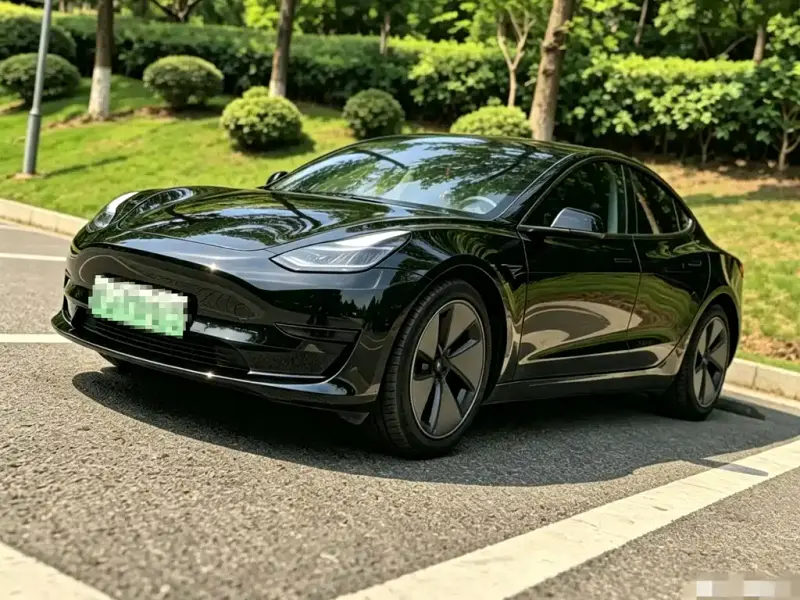 Tesla Model 3, 2022