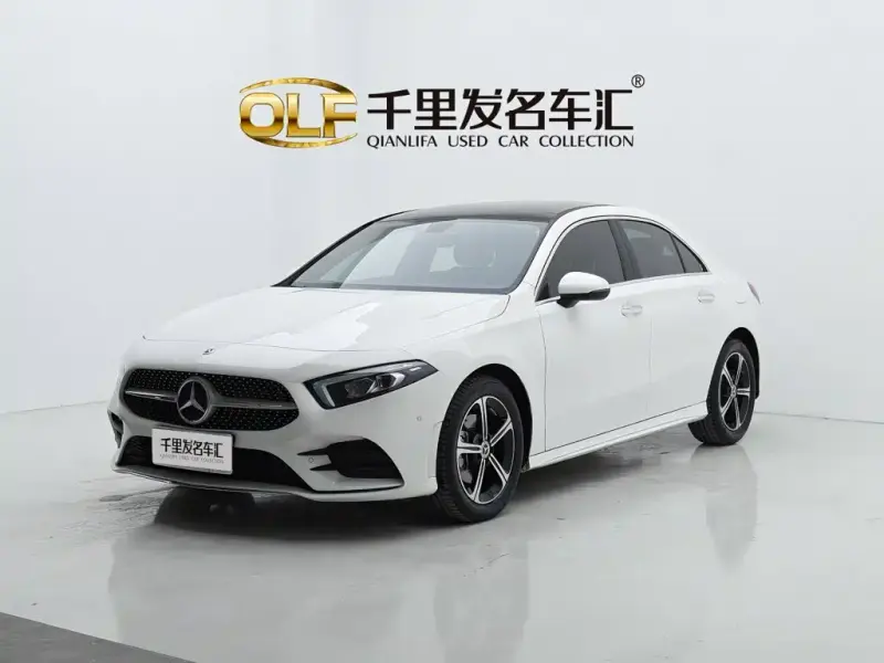 Mercedes-Benz A-Class, 2023