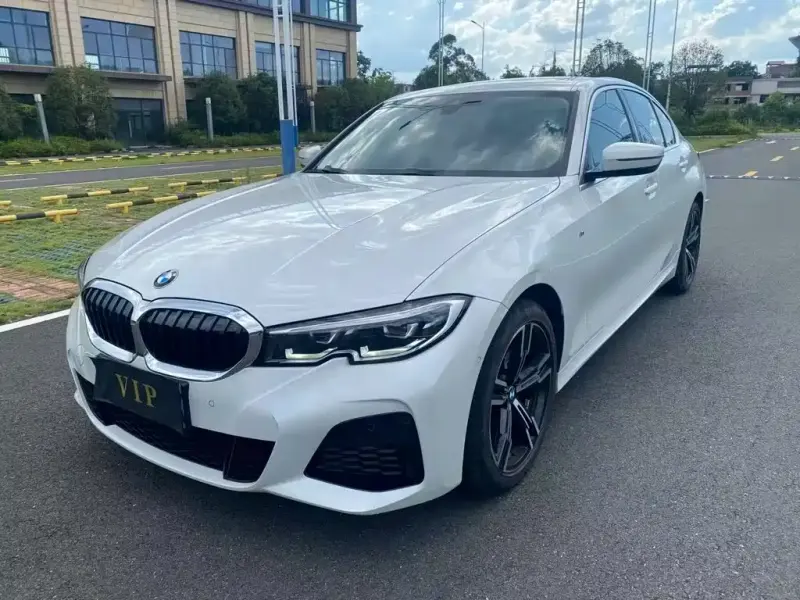 BMW 3 Series, 2021