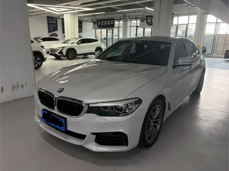 BMW 5 Series, 2019