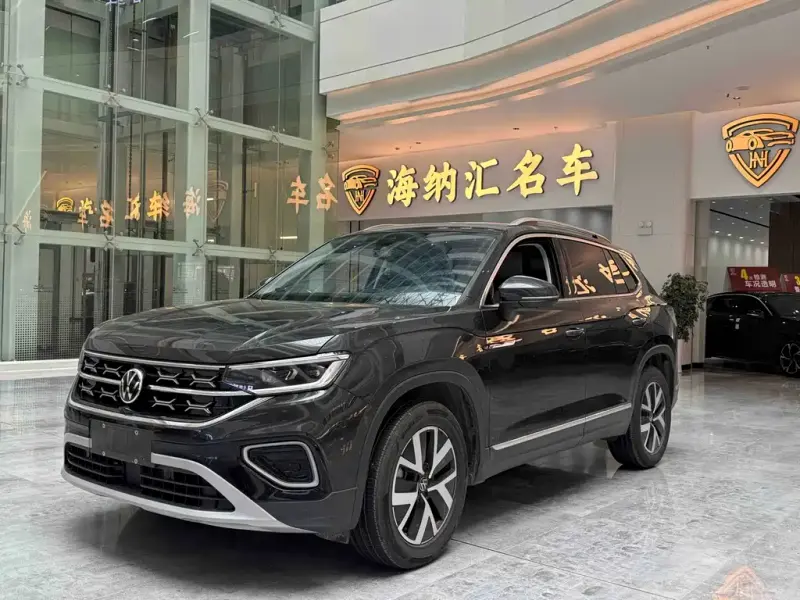 Volkswagen Tayron, 2024