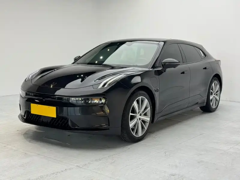 Zeekr 001, 2022