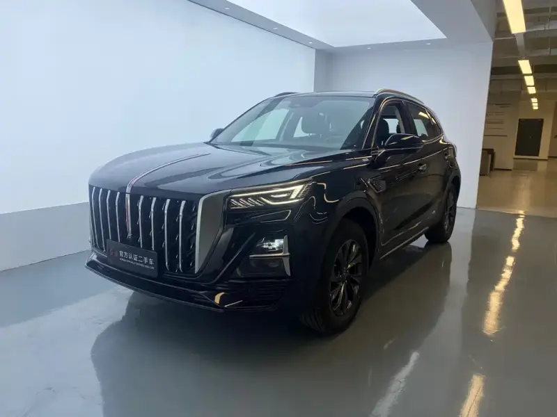 Hongqi HS5, 2026