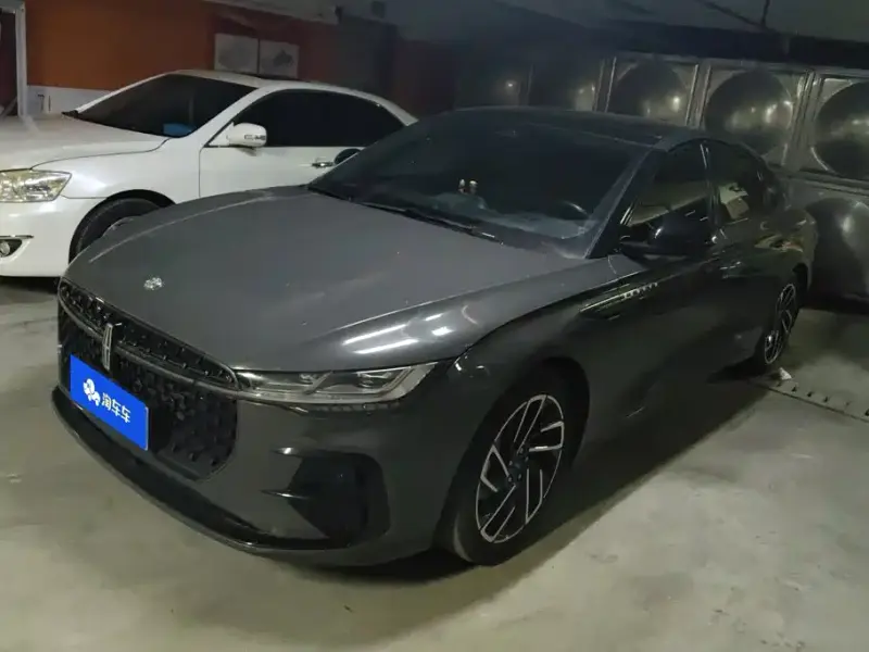 Lincoln Z, 2023